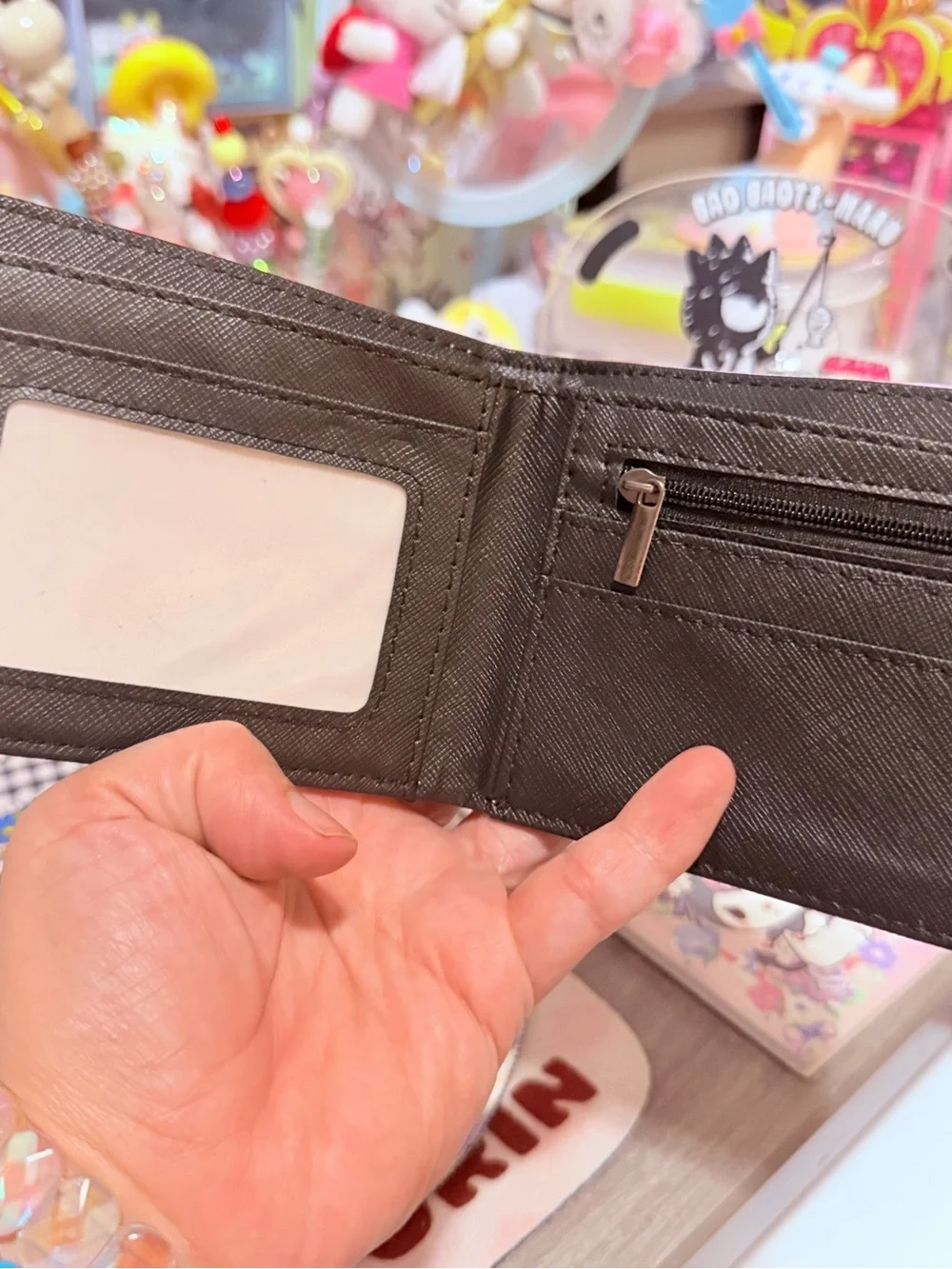 Pochacco wallet
